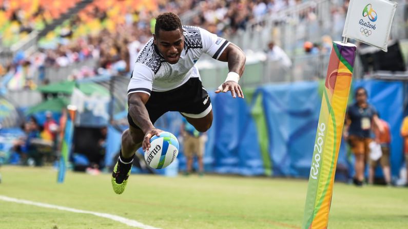 Fijian Star Josh Tuisova To Play Against Portugal Amid Huge Family Grief