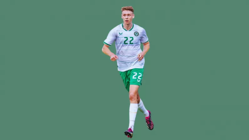 Republic Of Ireland U21 Defender Has Made Surprising International Switch