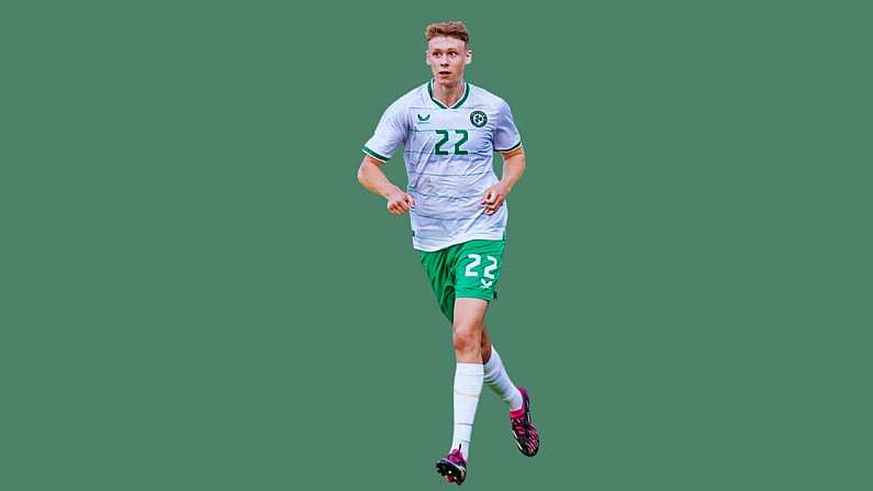 UPDATE: Republic Of Ireland U21 Defender Snubs Scotland After Being Named In Their Squad