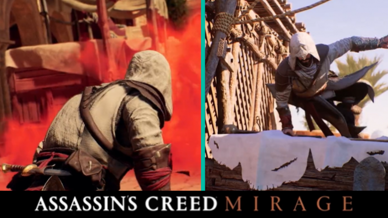 Assassin's Creed Mirage release date moved up to October 5
