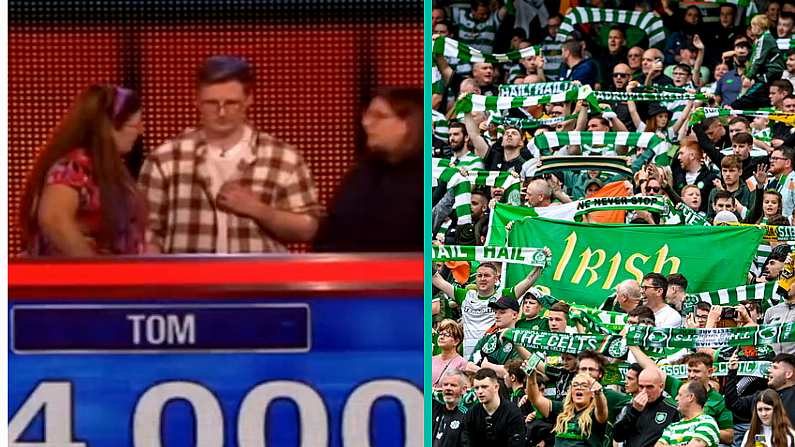 Fans Riled By Pronunciation of 'Celtic' On 'The Chase'