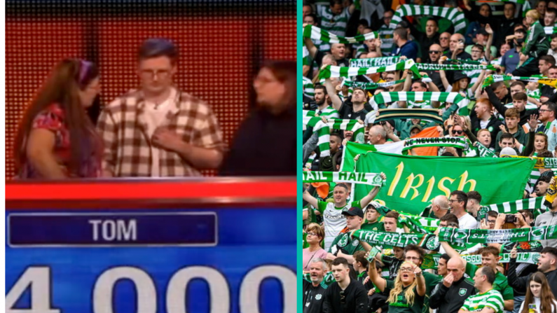 Fans Riled By Pronunciation of 'Celtic' On 'The Chase'