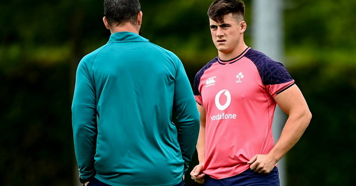 Ireland v Scotland TV Info And Team News Ahead Of Huge World Cup Game