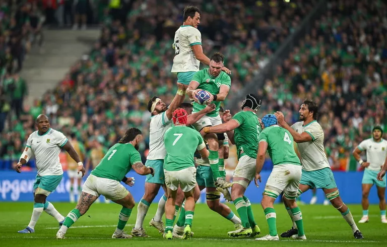 peter o'mahony anthony foley ireland rugby world cup