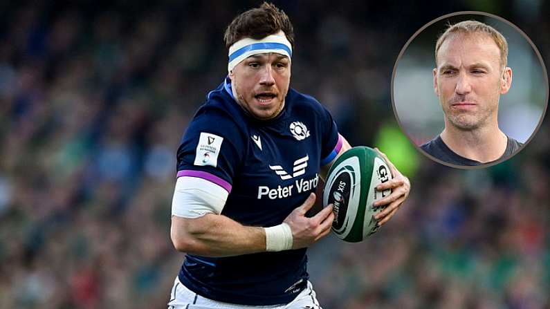 Ferris Surprised At Scotland Selection And Tips Ireland Bench To Dominate