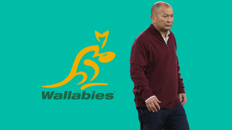 Eddie Jones Somehow Only Has One Regret From Disastrous World Cup Campaign