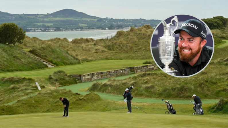 Exciting Progress Made In Bid To Bring The Open Championship To Dublin