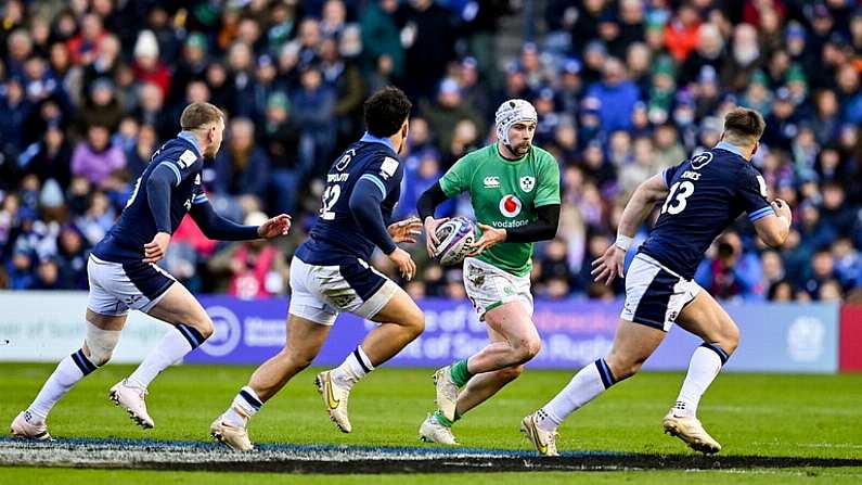 Ireland v Scotland Tactical Preview: Final Quarter Will Prove Pivotal In Pool Decider