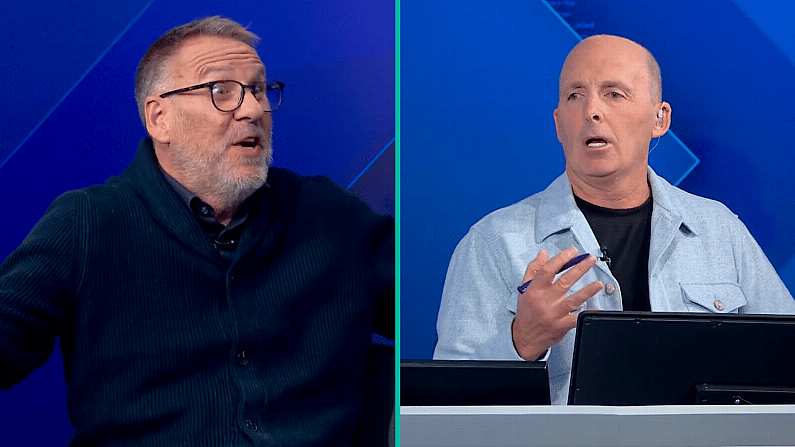 Paul Merson Went Nuts At Mike Dean Over Explanation For Spurs-Liverpool Mistake