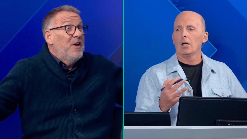Paul Merson Went Nuts At Mike Dean Over Explanation For Spurs-Liverpool Mistake