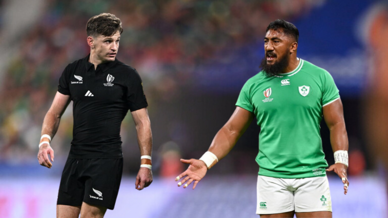 Ireland At The Rugby World Cup: Quarterfinal Draw, Fixtures, Ticket Info