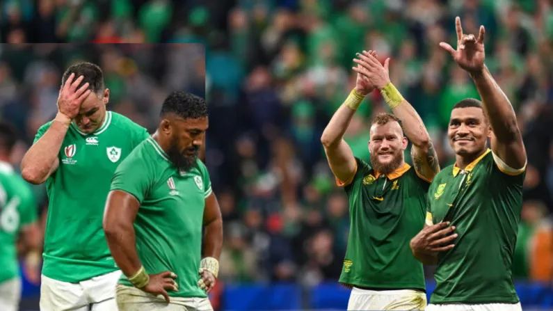 World Rugby Rankings: Ireland Relinquish Top Spot After Rugby World Cup Exit
