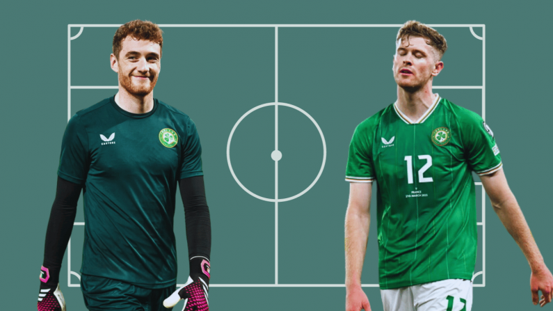 Picking The Best Current Ireland XI Based On Club Form This Season