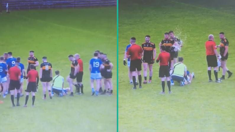 Physio Targeted In Monaghan GAA Club Game Shares More Details On Actions Of Rival Players