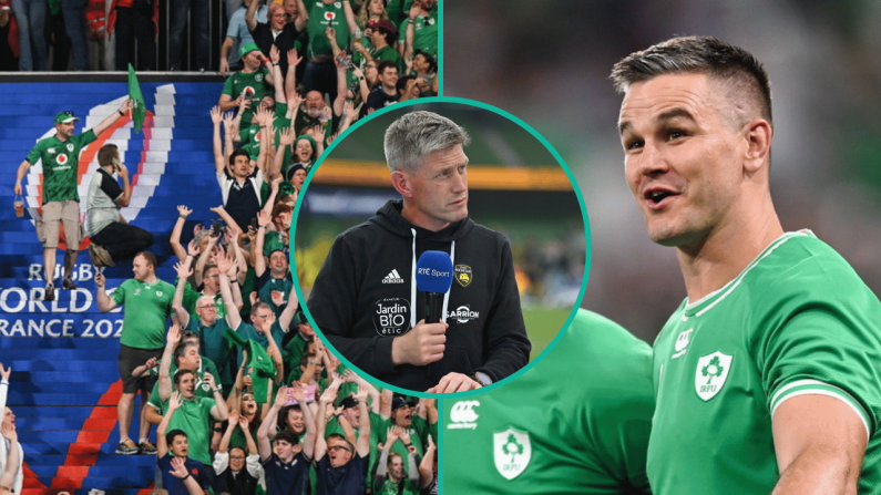 Ronan O'Gara Believes Current Side Will Change Public's Opinion On Ireland Rugby Team
