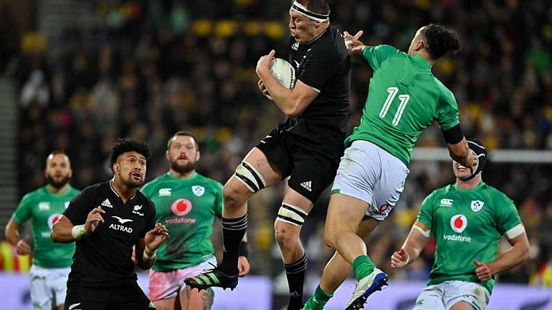 Ireland v New Zealand: News And Updates Ahead Of Saturday's Epic World Cup Quarterfinal