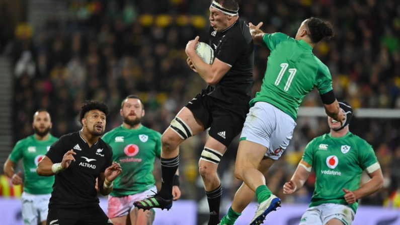 Ireland v New Zealand LIVE: Rugby World Cup 2023 score and result as All  Blacks win epic quarter-final