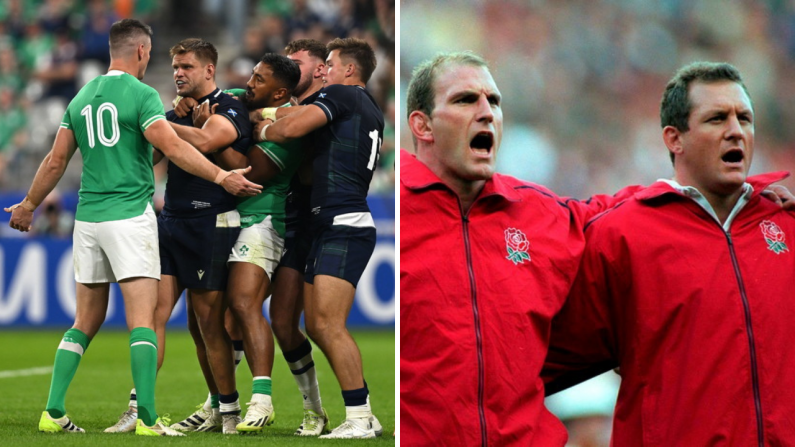 NZ Rugby Writer Brands "Arrogant" Ireland As The "New England"