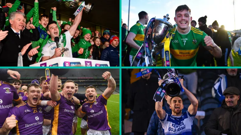 2023 GAA Club Championship Fixtures And Results As Championship Ramps Up