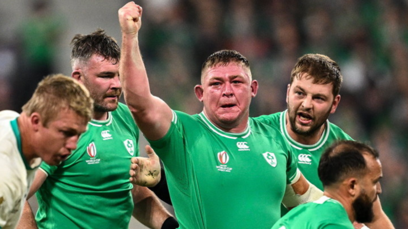 Eye-Opening Stats Show Big Difference Between Ireland And World Cup Contenders