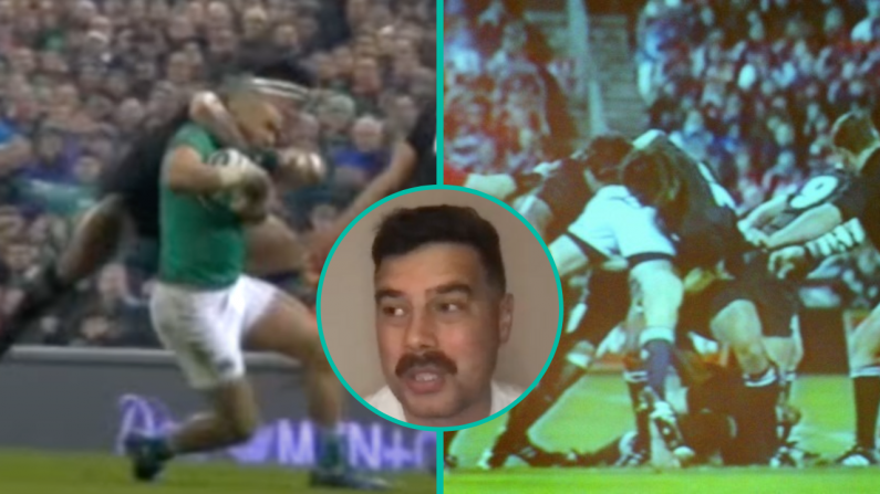 'There's Bad Blood Between The Teams' - A Kiwi View on Ireland v New Zealand