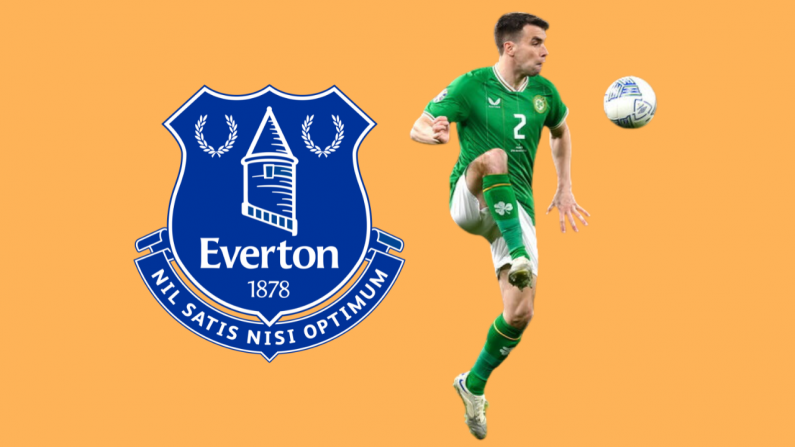 Seamus Coleman Remarks On Everton Legend Status Somehow Make Him More Of An Everton Legend