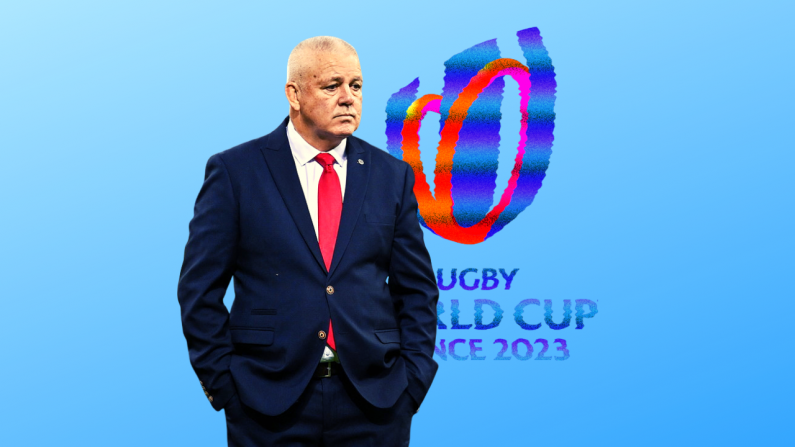 Warren Gatland Called Out After Hypocritical World Cup Draw Comments