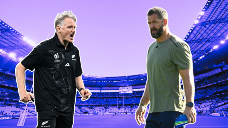 Ireland v New Zealand: How Andy Farrell Can Win Battle Of Familiar Foes