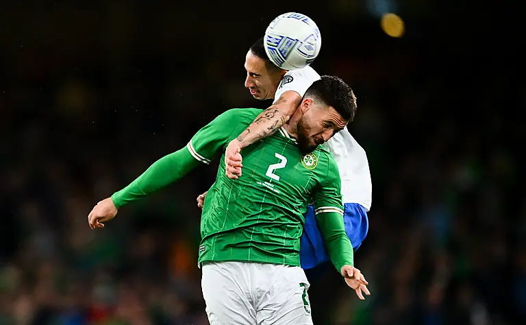 Ireland Player Ratings As Kenny Era Hits A New Low With Greece Disaster ...