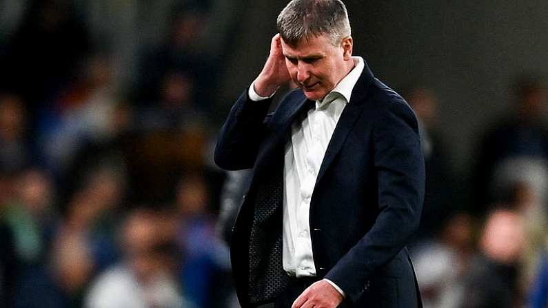 Stephen Kenny Had Bizarrely Positive Reading Of Shambolic Ireland Performance