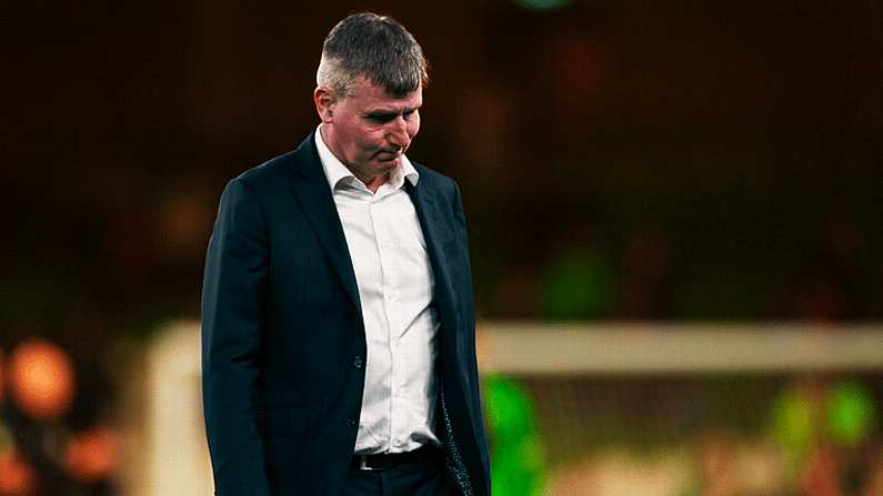 The Night The Stephen Kenny Era Finally Died