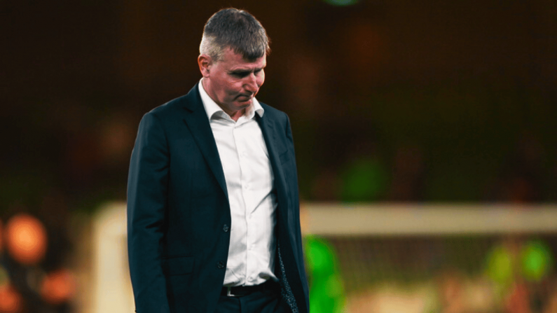 The Night The Stephen Kenny Era Finally Died