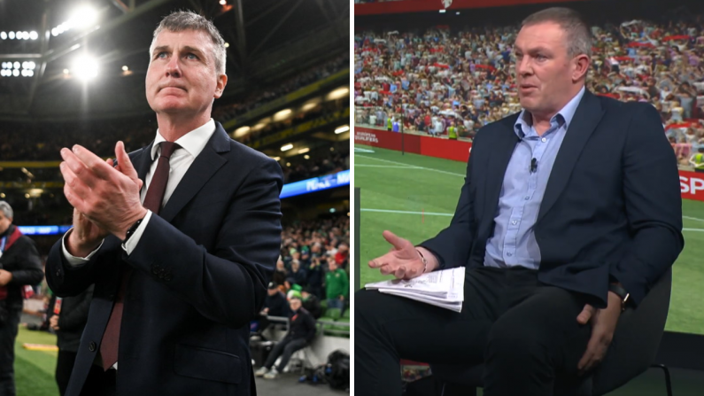 Opinion: Richard Dunne Off-Target With Stephen Kenny Criticism After Greece Disaster
