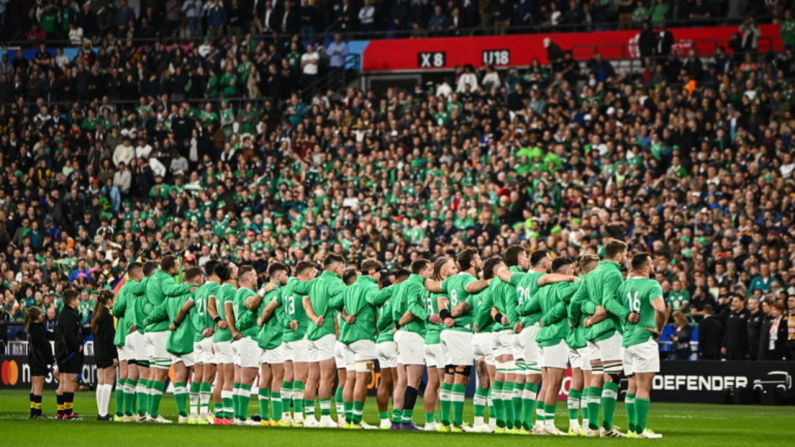 Ireland Player Ratings As All Blacks Deliver More Rugby World Cup Heartbreak In Paris