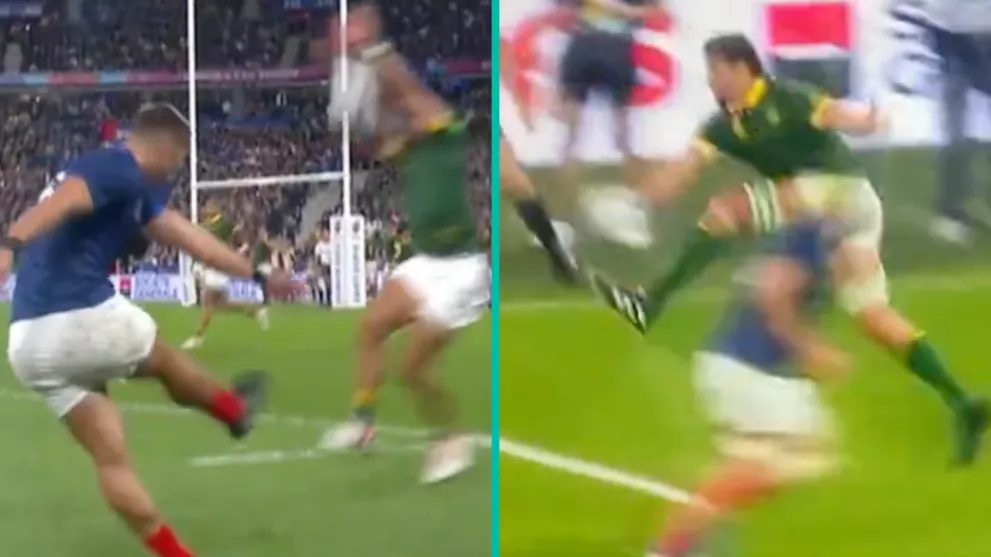 France rugby - France South Africa - Rugby World Cup