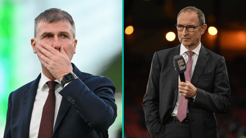Martin O'Neill Names Biggest Mistake Stephen Kenny Made As Ireland Manager