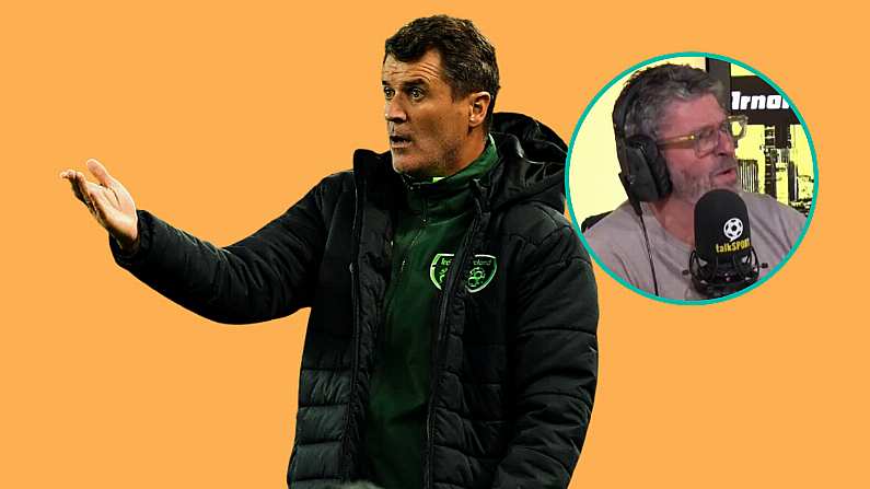 Ex-Ireland Captain Thinks Roy Keane Is Exactly The Manager Ireland Need