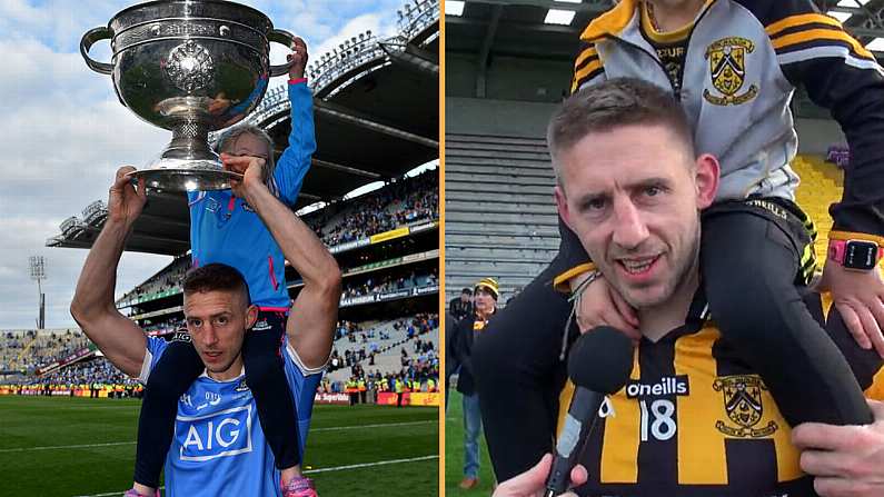 All-Ireland Winning Dub Wins First Wexford Senior Title With Shelmaliers