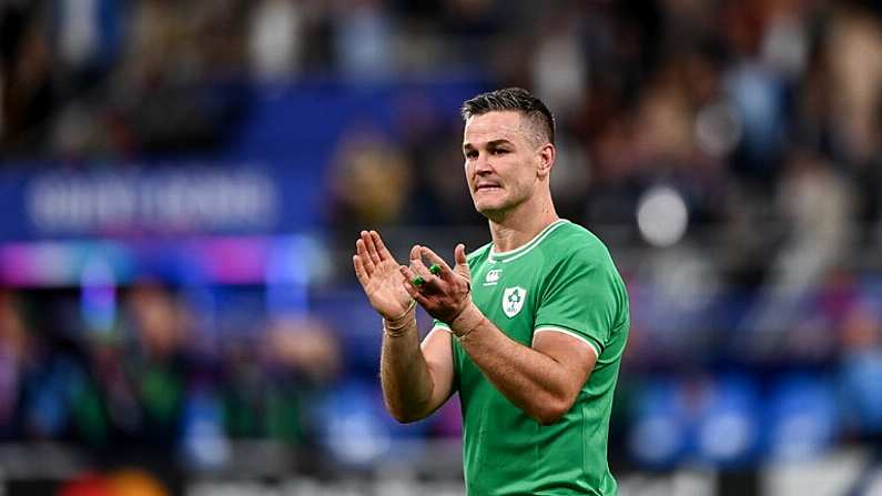 What's Next For Johnny Sexton? Business World Calling For Ireland Legend