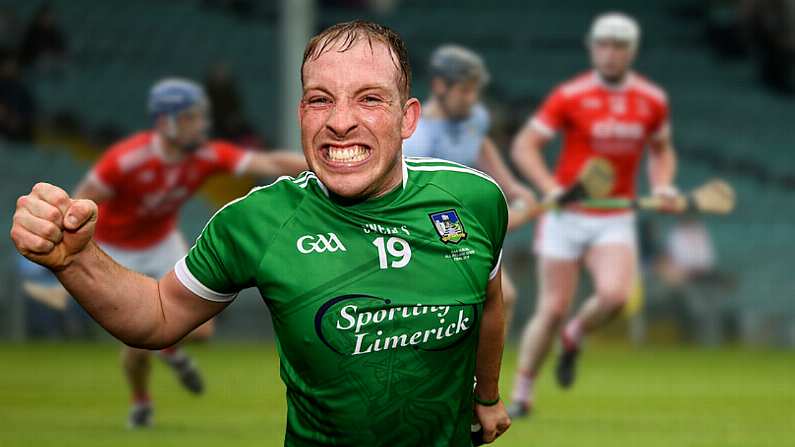 Converted Goalkeeper Shane Dowling The Hero In Limerick Hurling Semi-Final