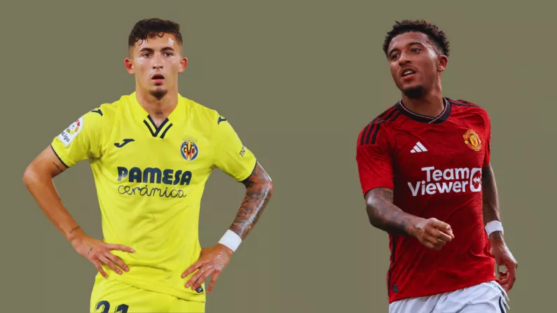 Report: Manchester United Identify Five Players As Potential Jadon Sancho Replacements