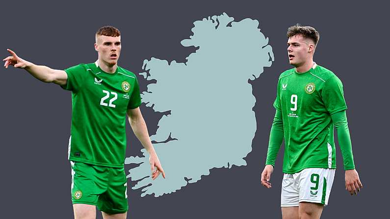 Here Are The Latest Footballers From Each County To Play For Ireland