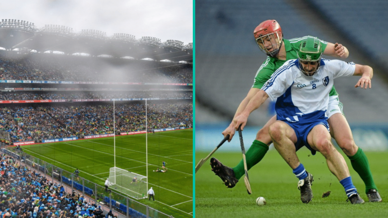 Report: GAA Considering Adding Intriguing Game As Curtain-Raiser To All-Ireland Final