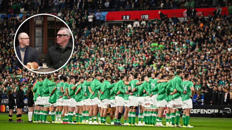 New Zealand Pundits Label Irish 'Bad Losers' After World Cup 'Humbling'