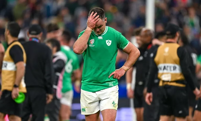 ireland rugby bad losers new zealand all blacks rugby world cup