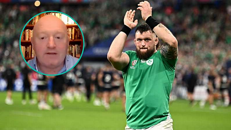 Bernard Jackman Makes Big Andrew Porter Call For 2027 World Cup