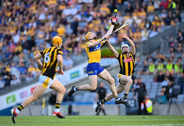 david fitzgerald clare hurling