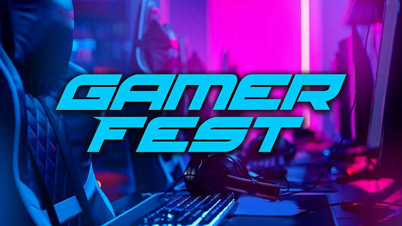 The Biggest Ever GamerFest Comes To Dublin This Weekend