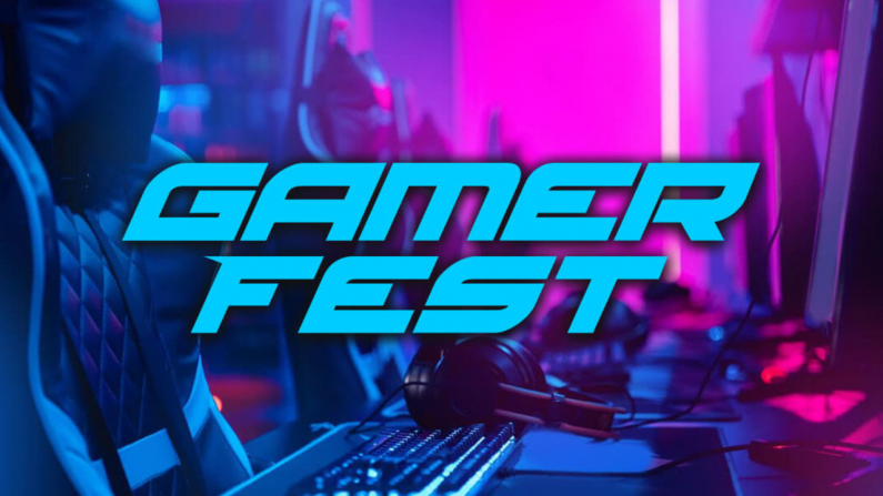The Biggest Ever GamerFest Comes To Dublin This Weekend