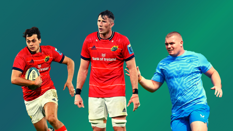 5 Players In This Week's URC Games That Could Make Ireland's Six Nations Squad